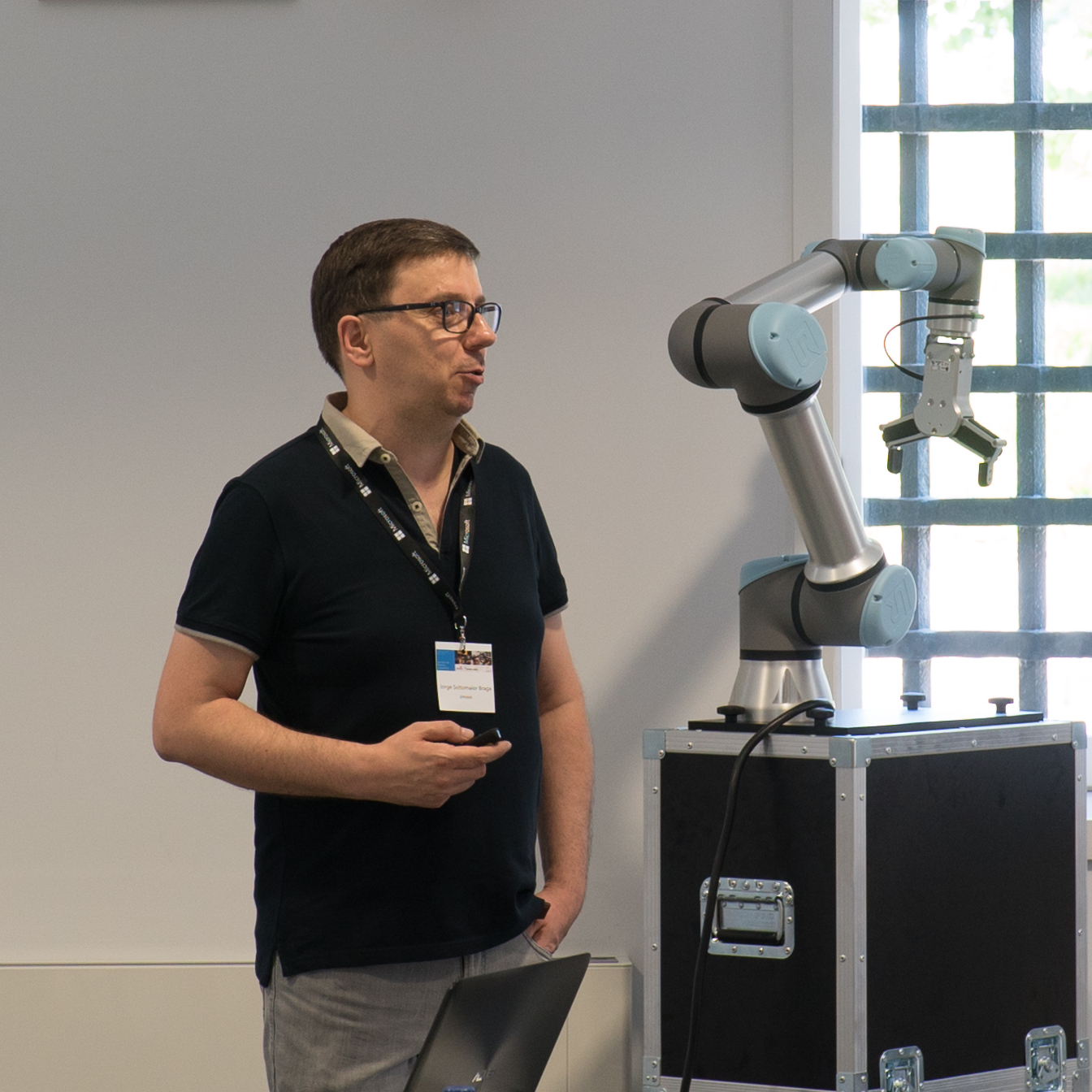 Jorge Sottomaior Braga Sessão