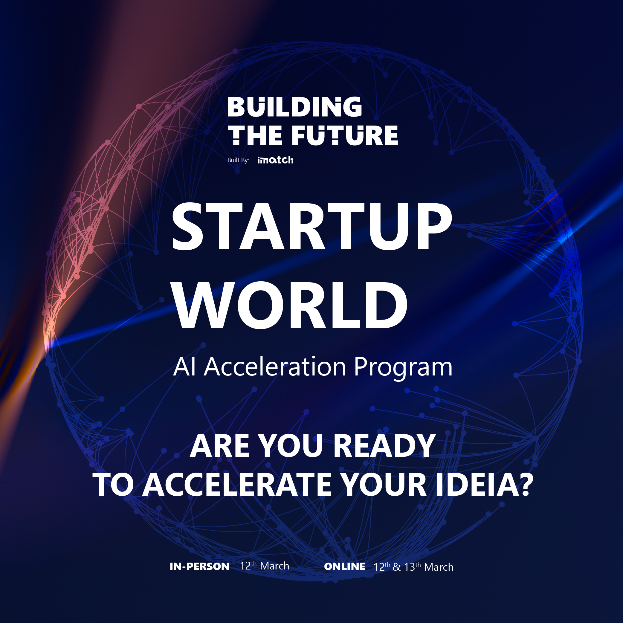 STARTUP WORLD 500X500px