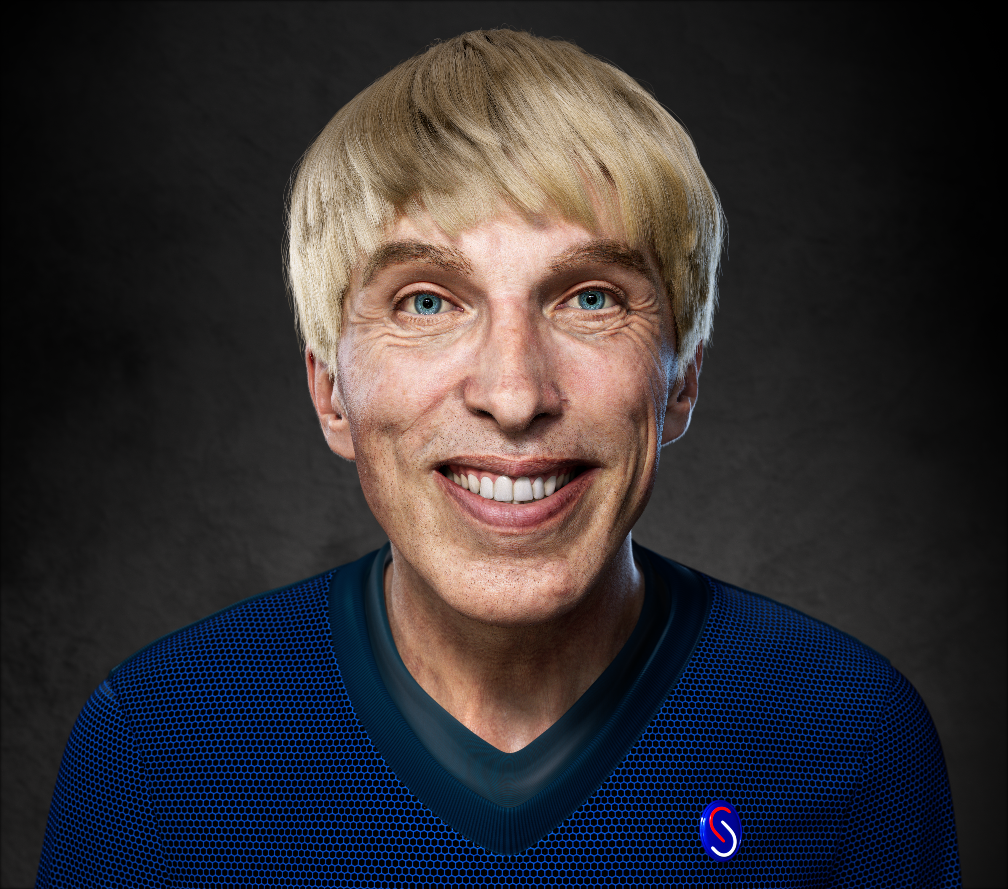 Peter 2.0 Photorealistic Avatar 1