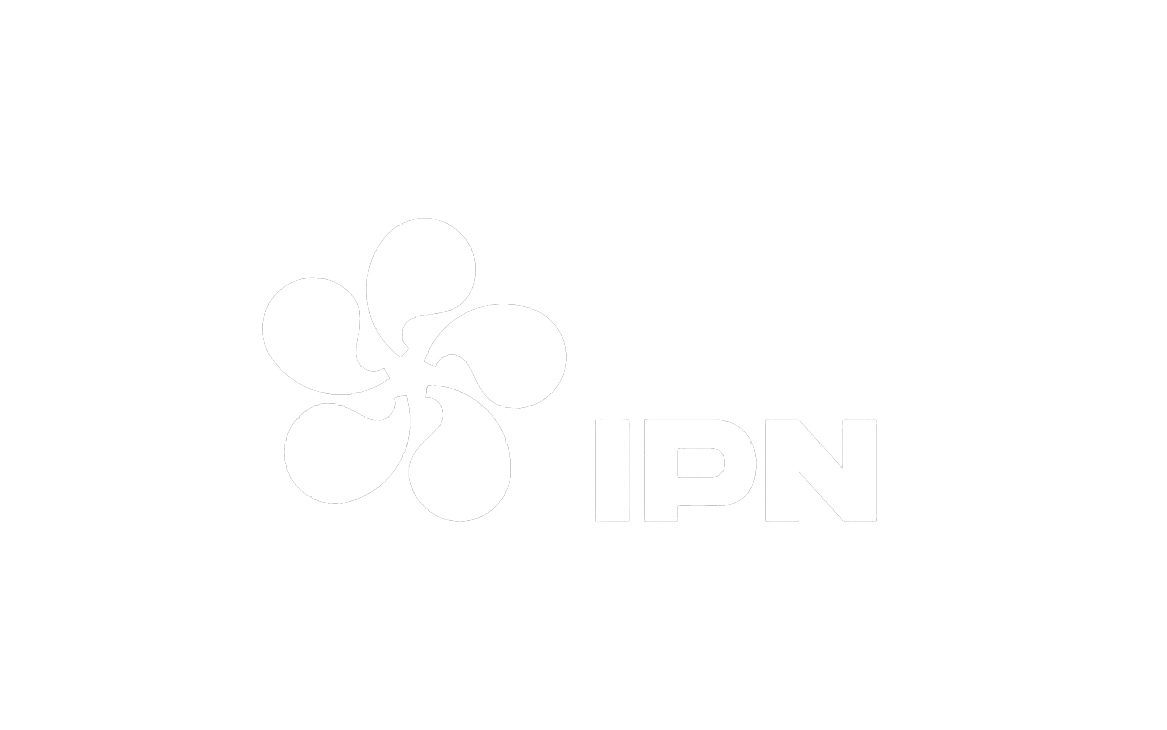 IPN Logo Branco